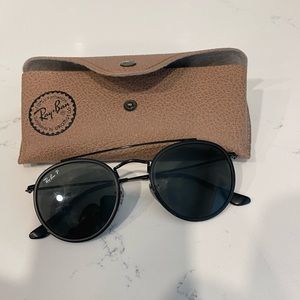 Rayban - polarized sunglasses